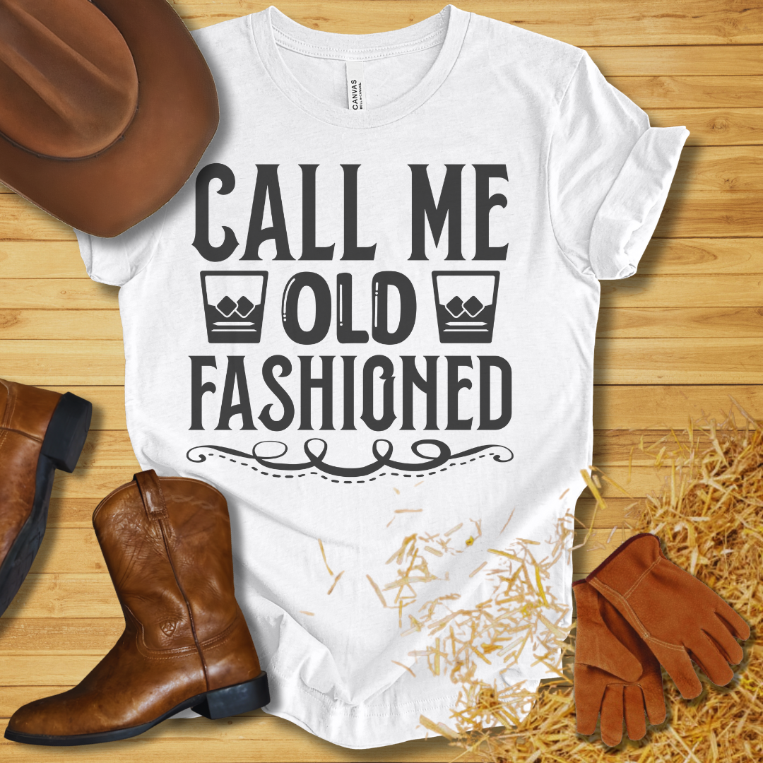 Old Fashion T-Shirt