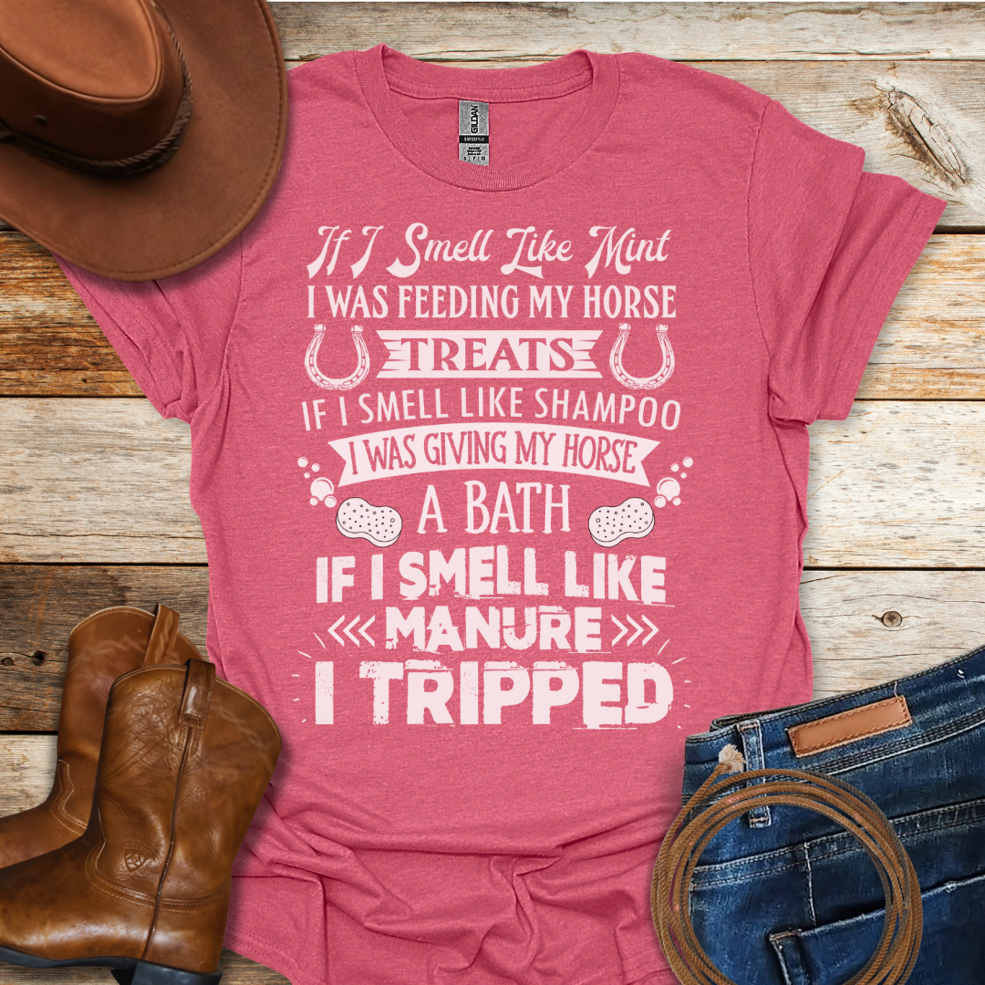 Horse Care T-Shirt