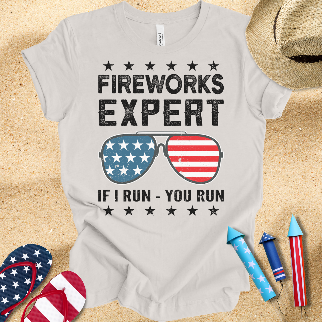 The Expert T-Shirt