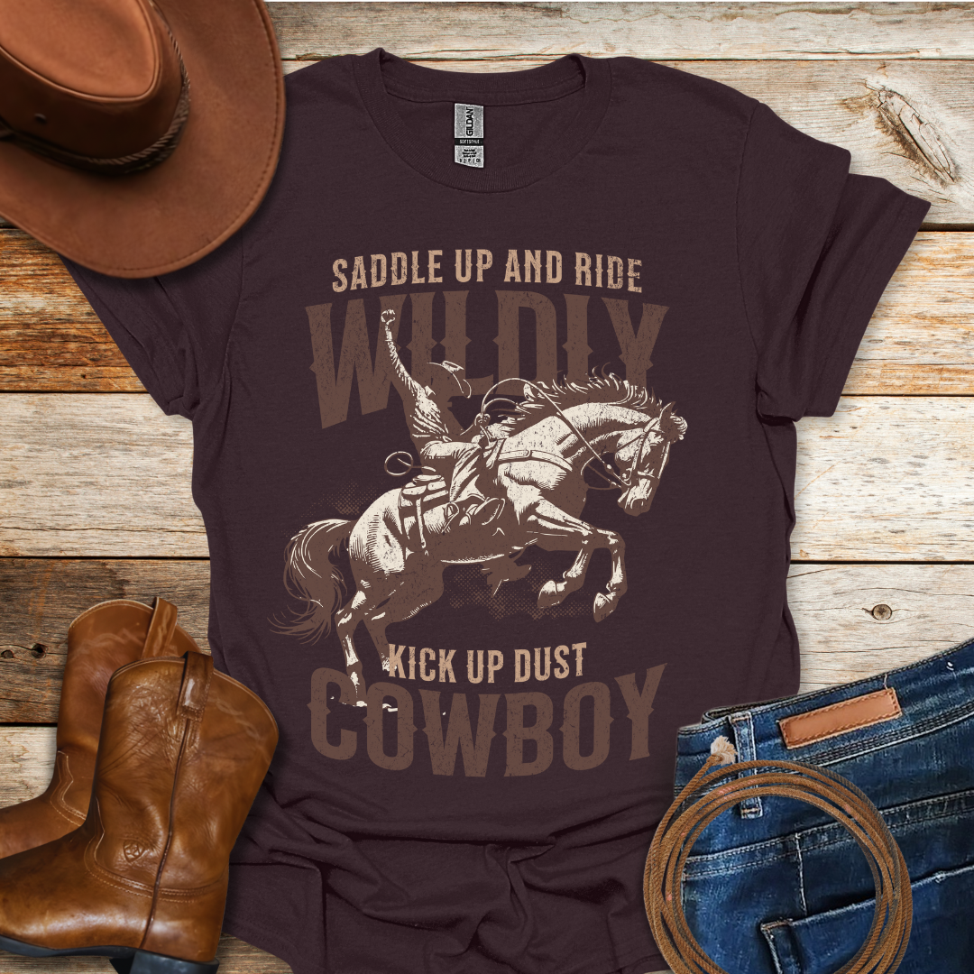 Saddle Up T-Shirt