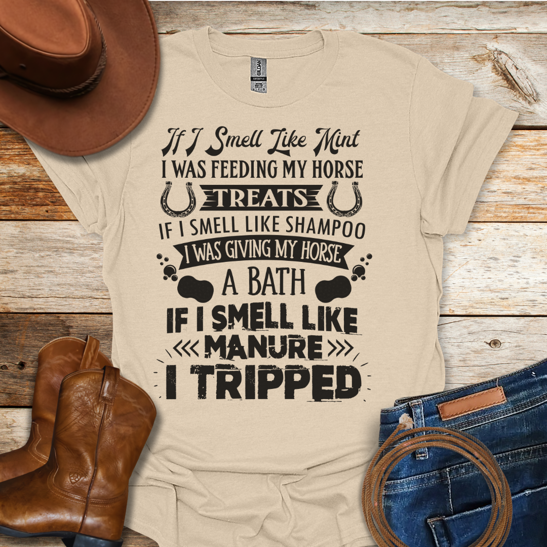 Horse Care T-Shirt