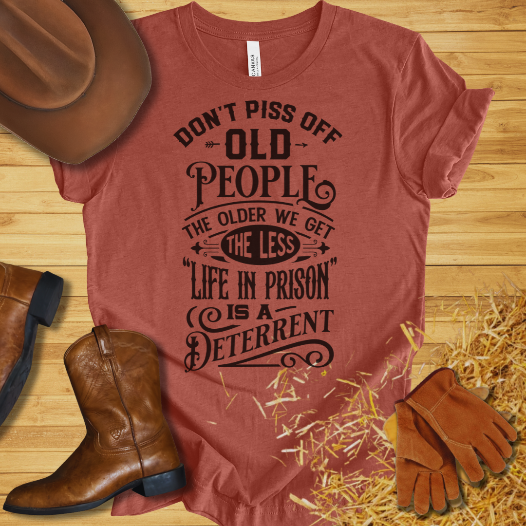 Life in Prison T-Shirt
