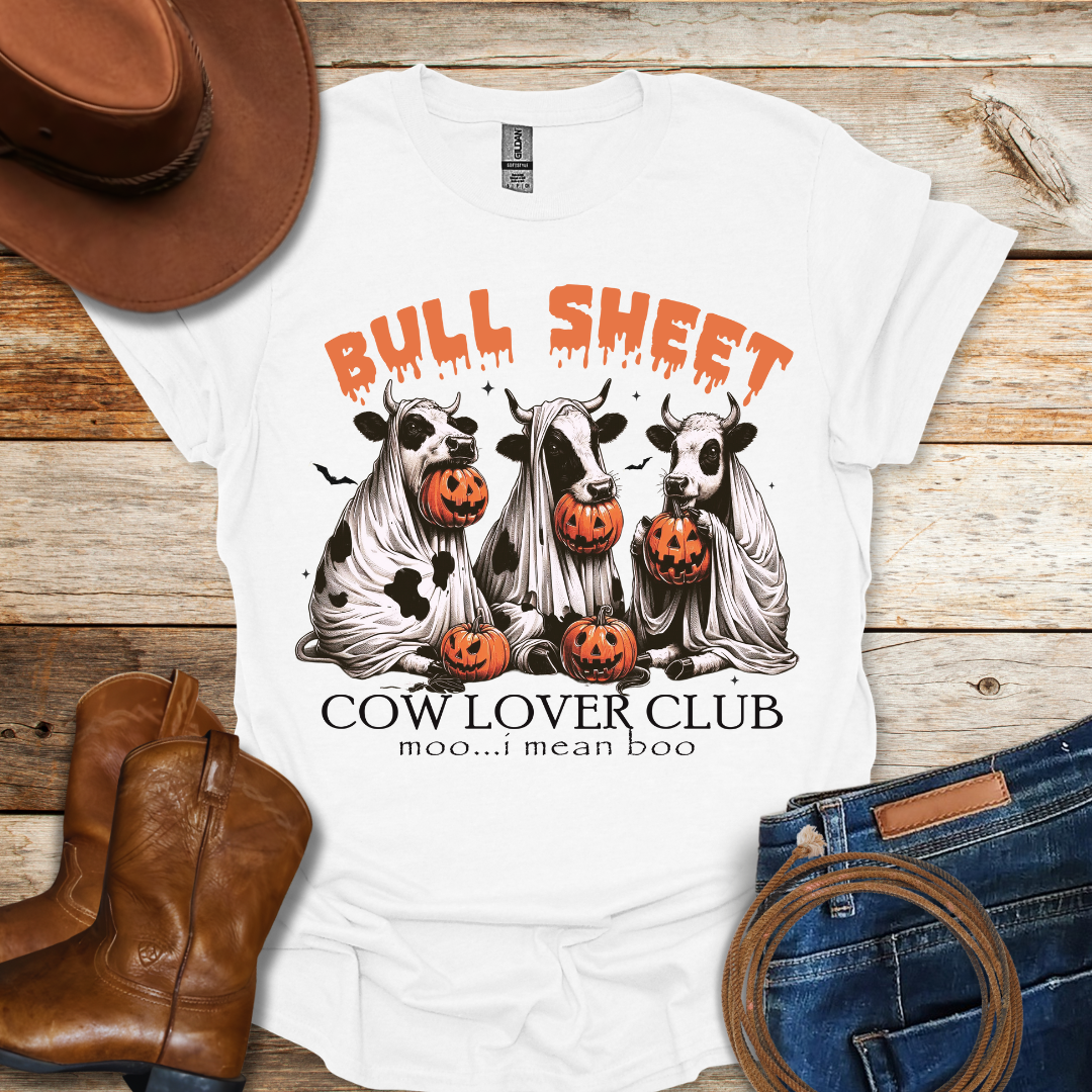Bull Sheet T-Shirt