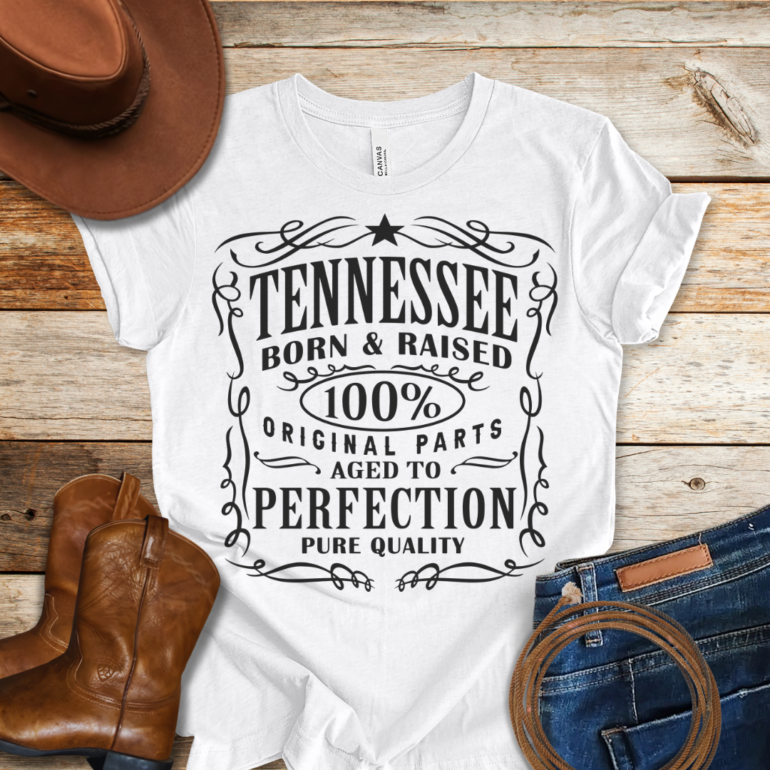 TN Born n' Raised T-Shirt