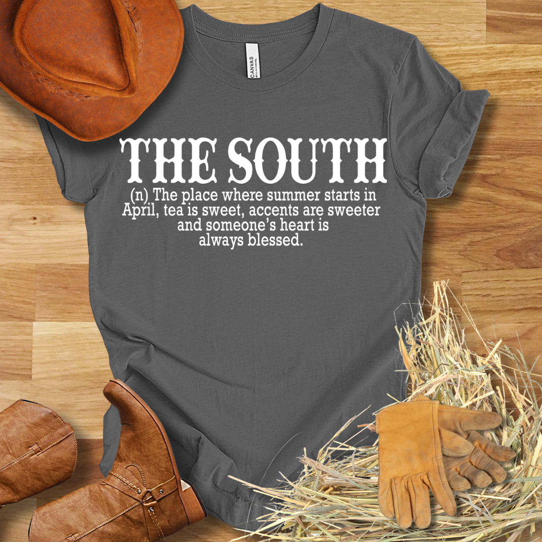 The South Definition T-Shirt