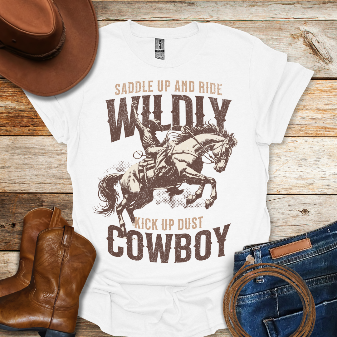 Saddle Up T-Shirt