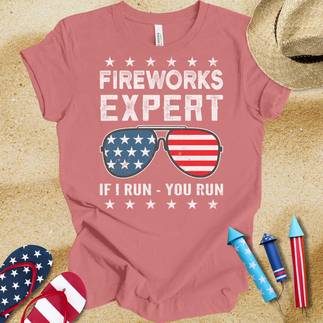 The Expert T-Shirt