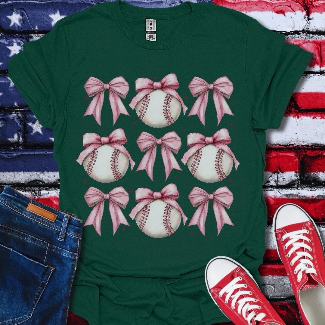 Coquette Ball T-Shirt