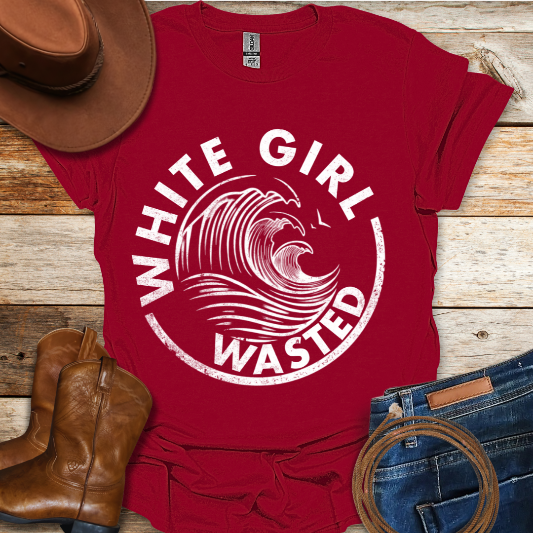 Wasted T-Shirt