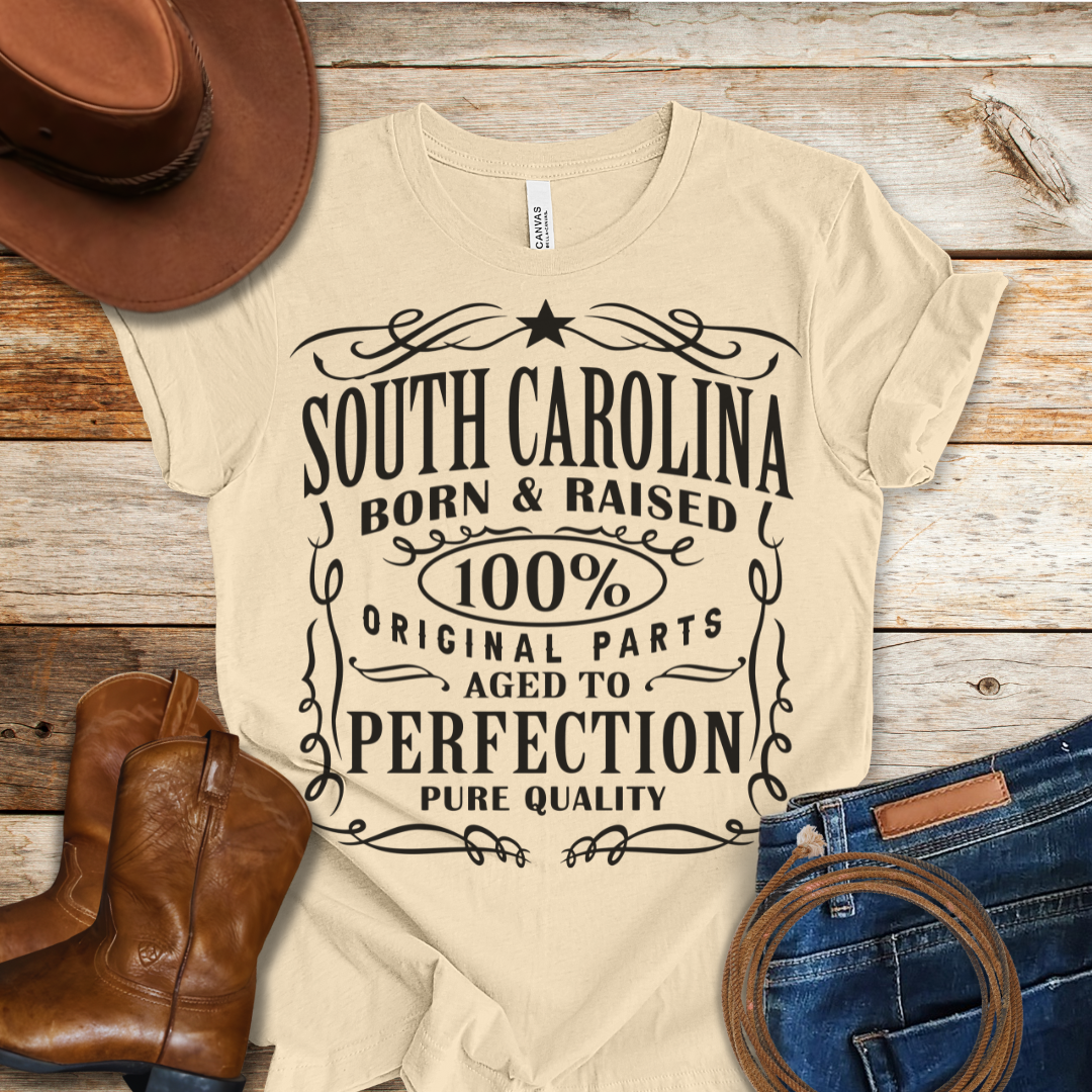 SC Born n' Raised T-Shirt