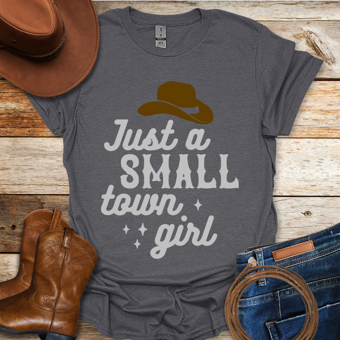 Small Town Girl T-Shirt