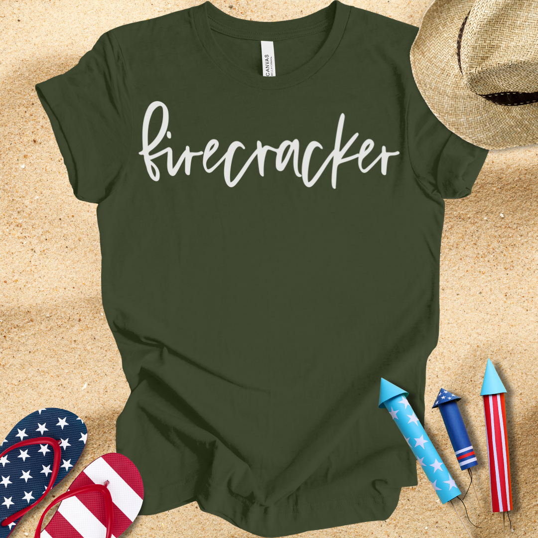 Firecracker T-Shirt