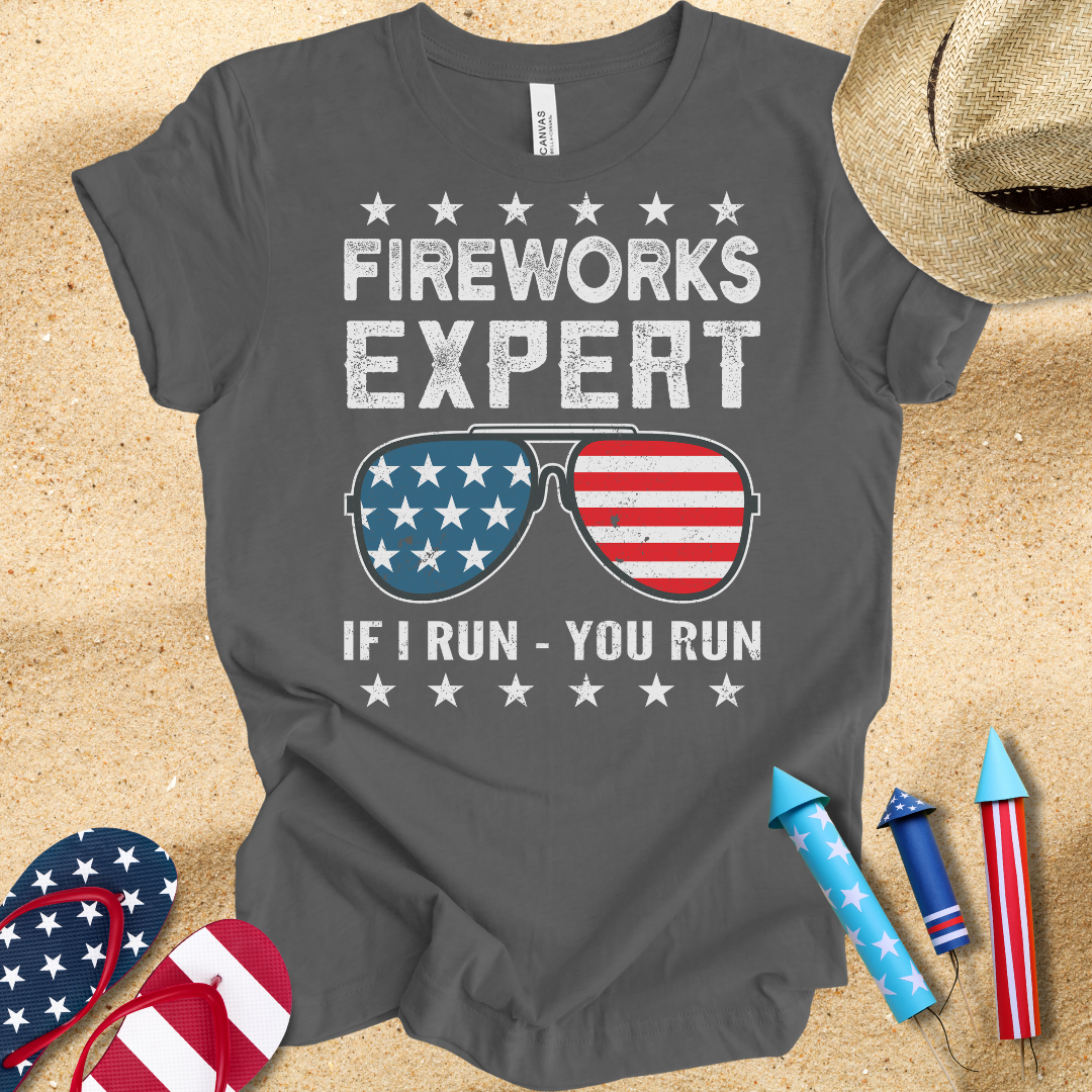 The Expert T-Shirt