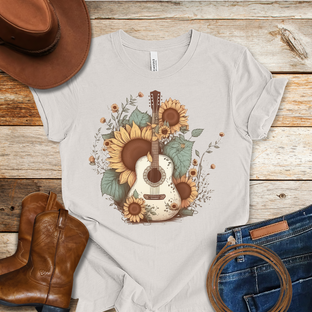 Pushin' up Tunes T-Shirt
