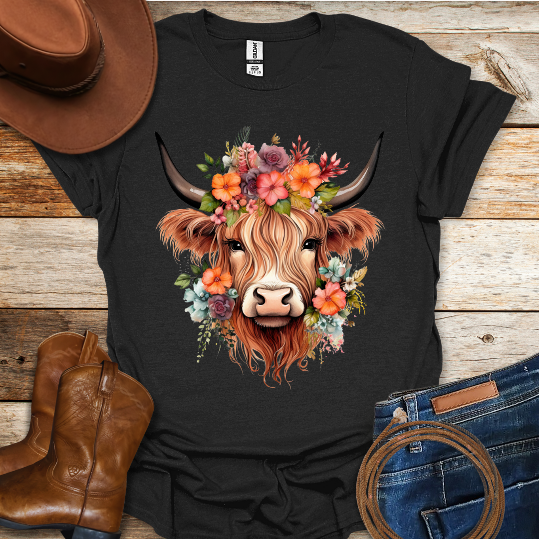 Merry Cow T-Shirt