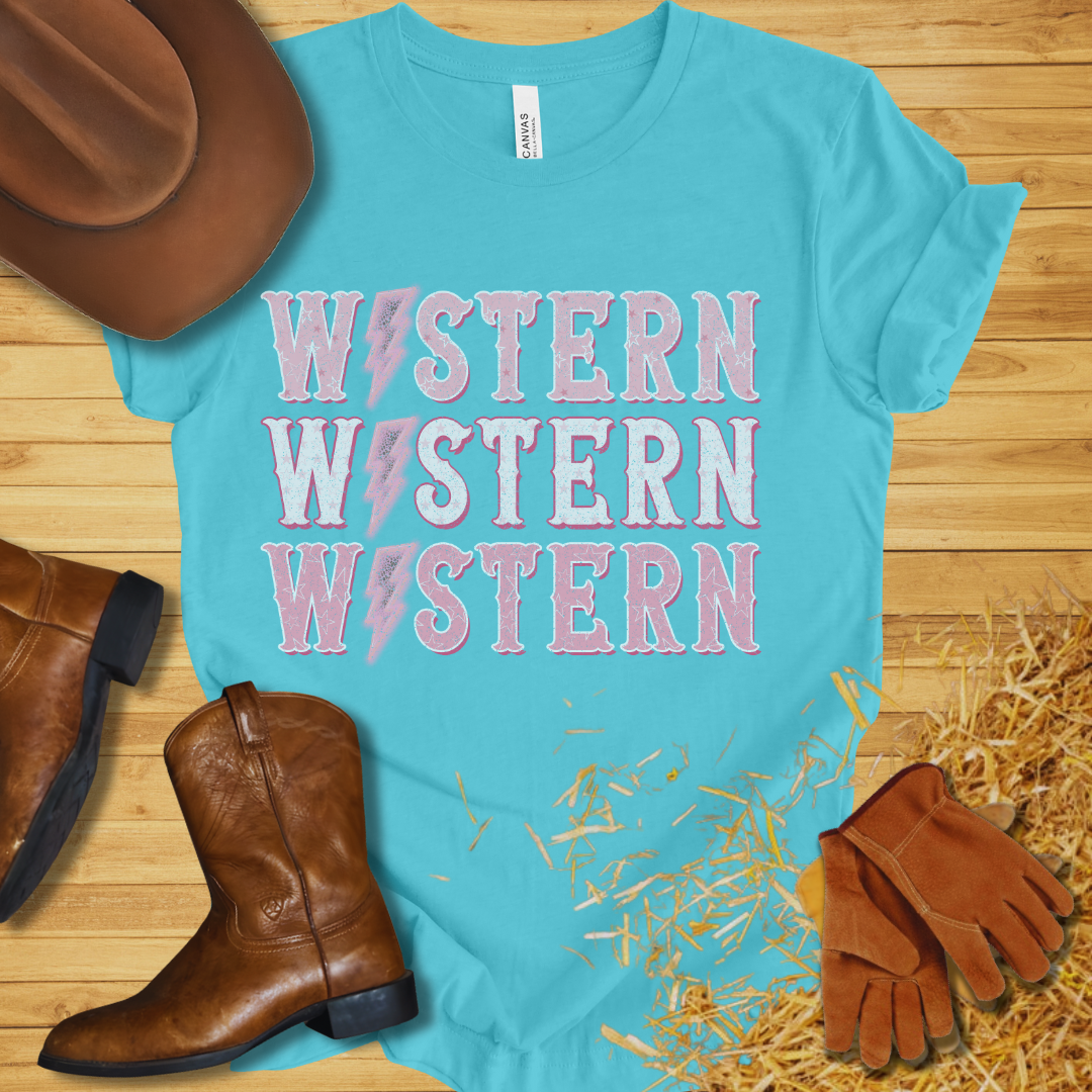 Western T-Shirt