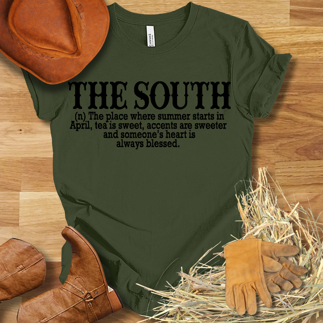 The South Definition T-Shirt
