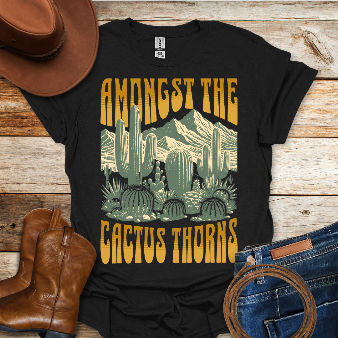 Cactus T-Shirt