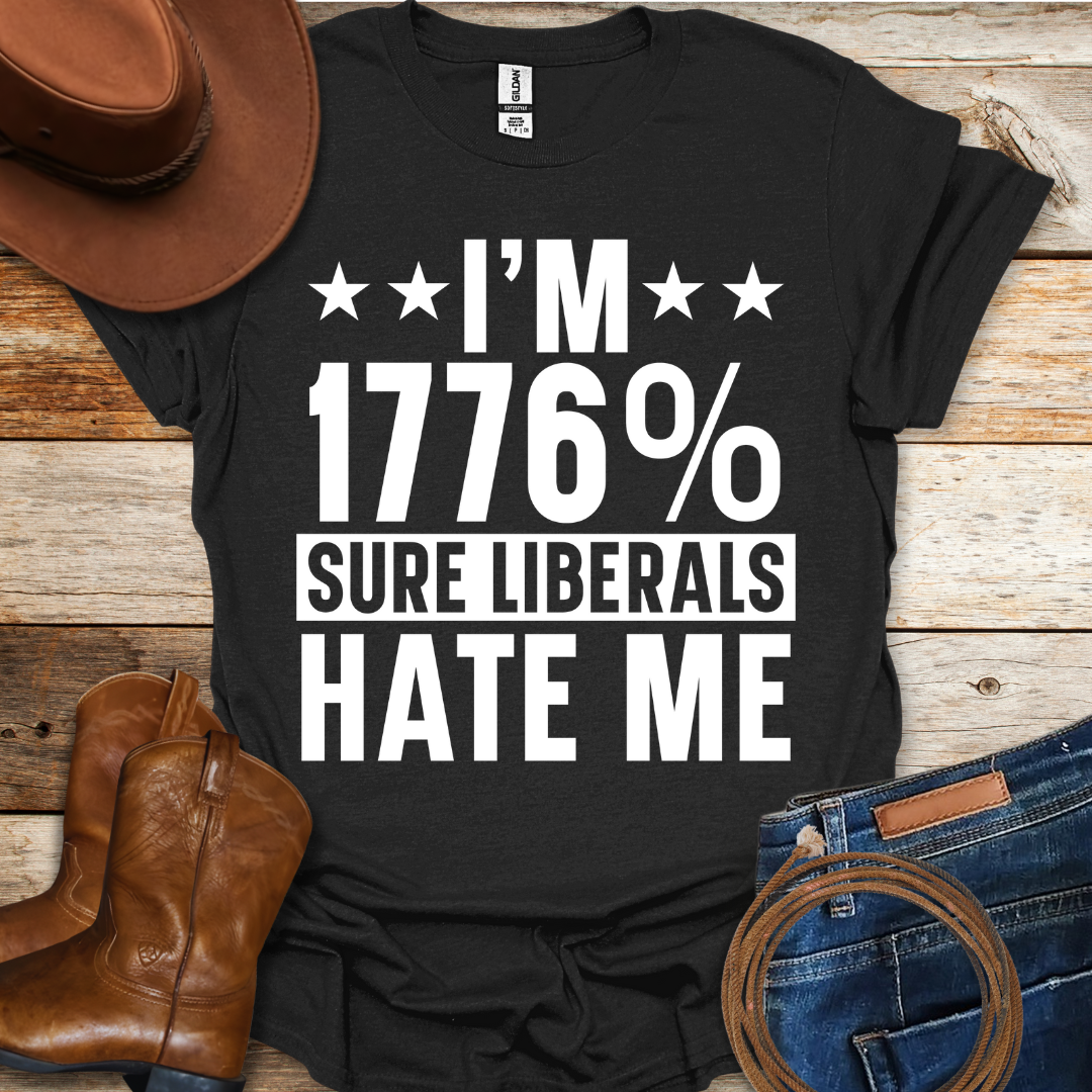 1776% T-Shirt