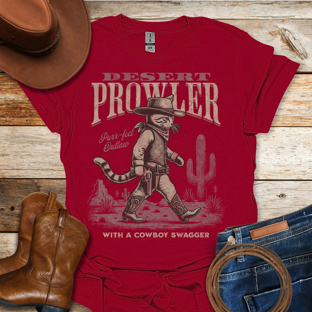 Prowler T-Shirt