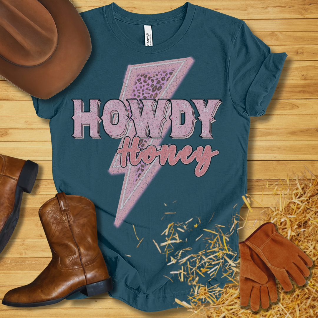 Howdy Honey T-Shirt