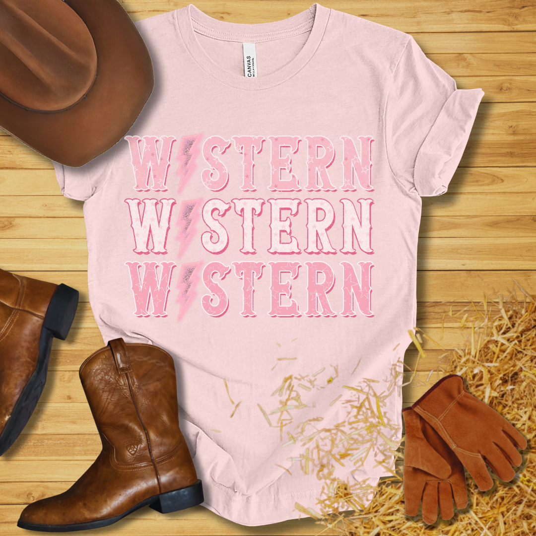 Western T-Shirt