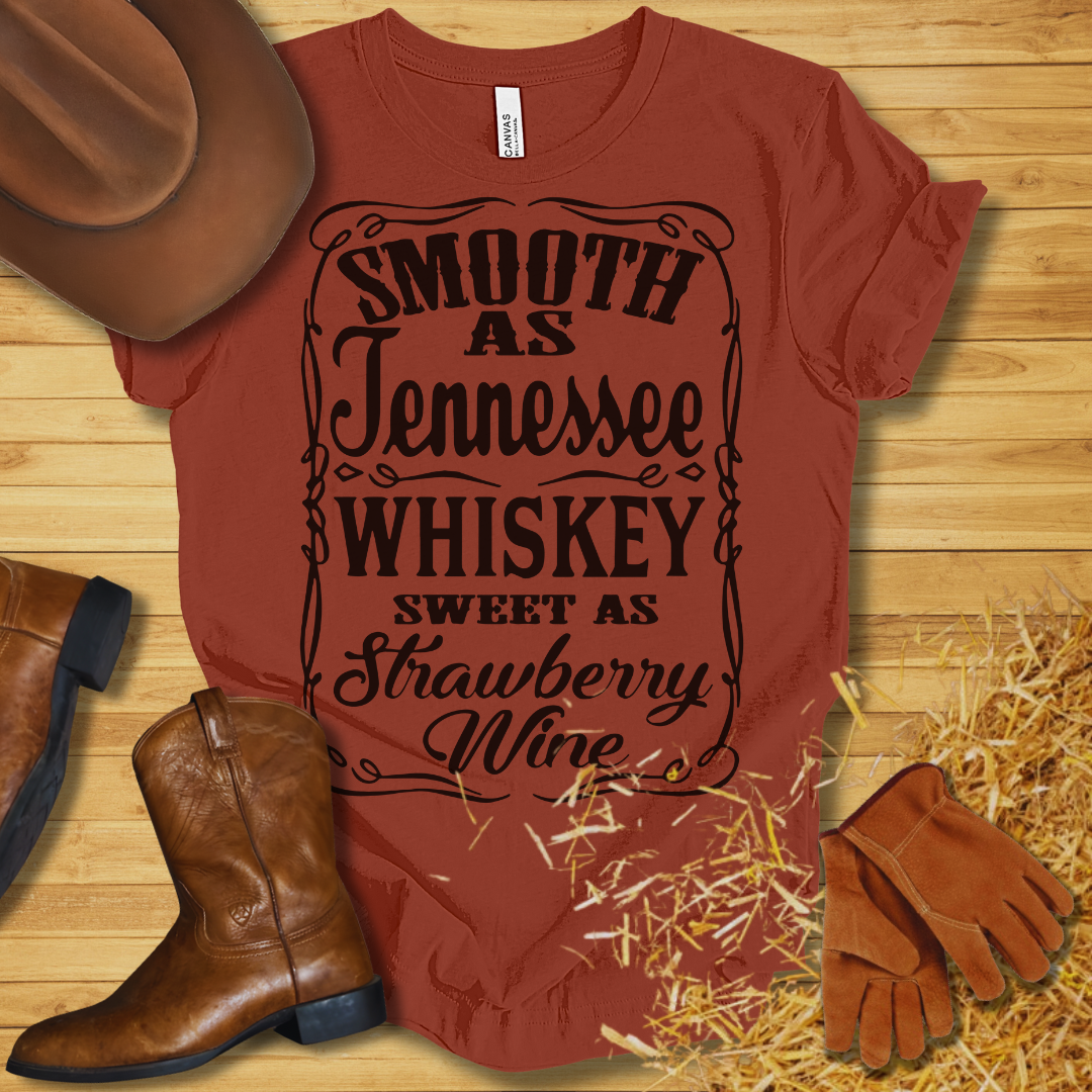 Tennessee Whiskey T-Shirt