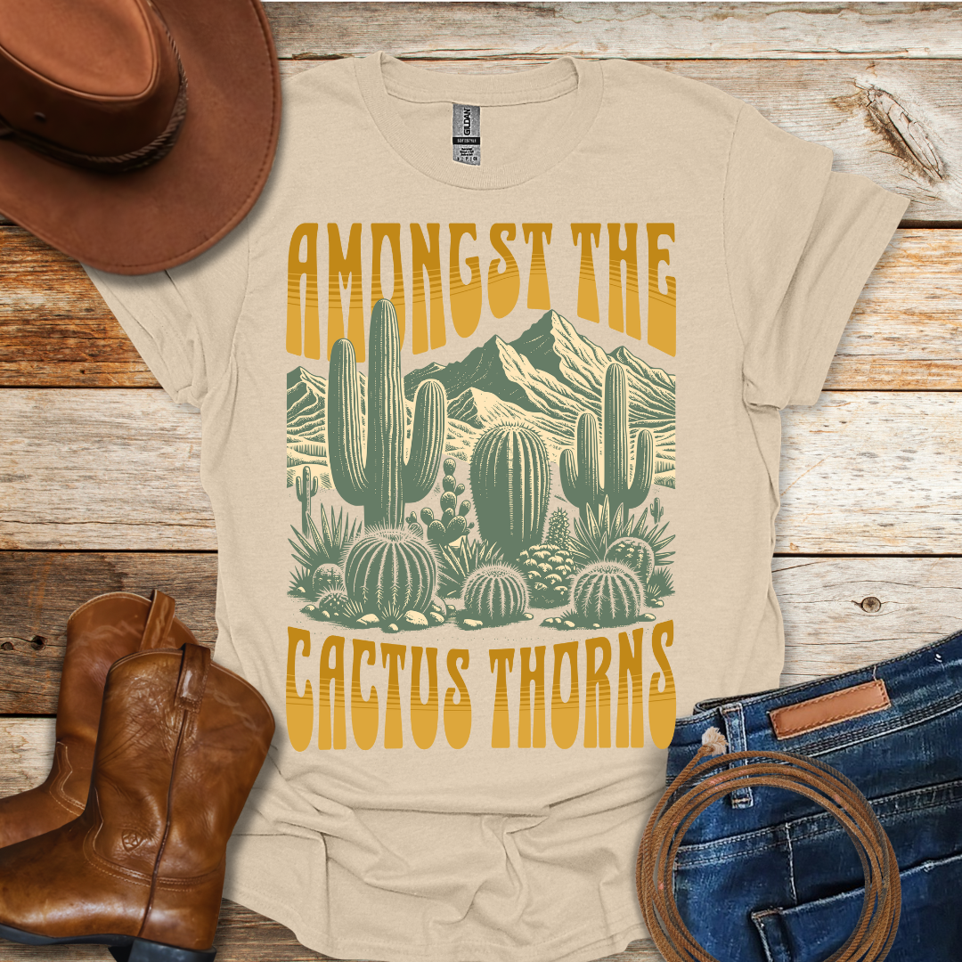 Cactus T-Shirt