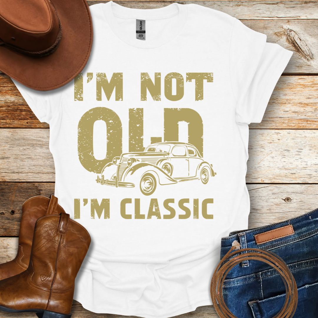 Classic T-Shirt