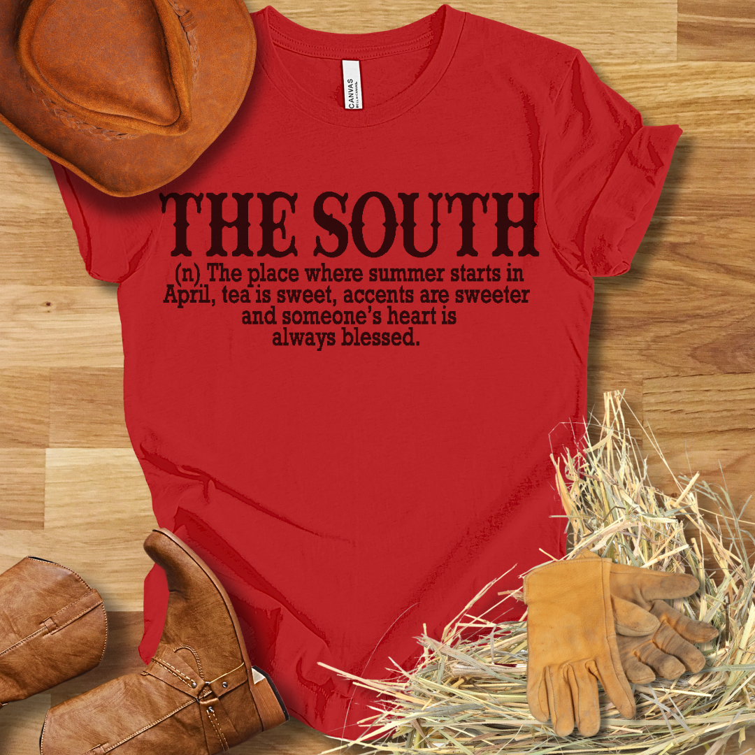 The South Definition T-Shirt