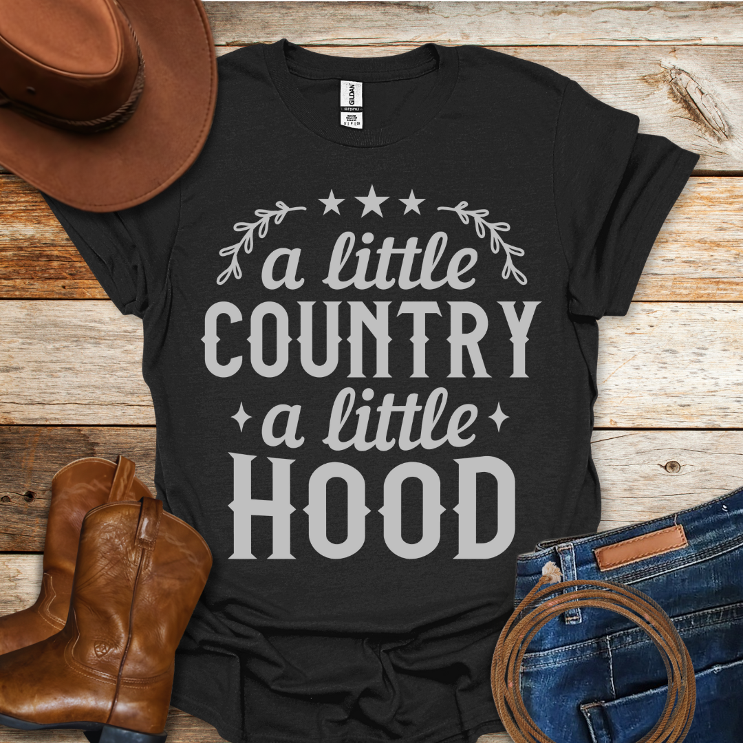 A Little Country T-Shirt