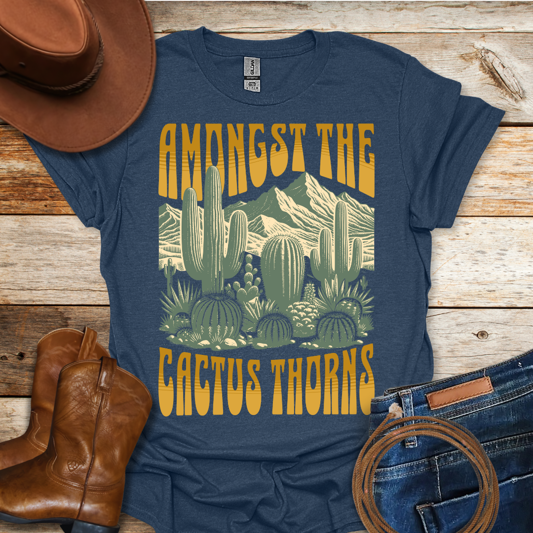 Cactus T-Shirt