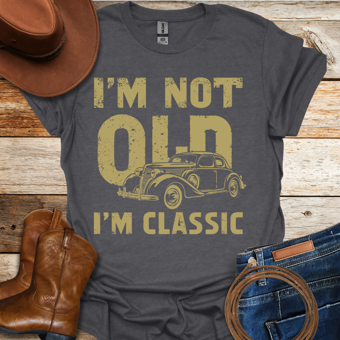 Classic T-Shirt