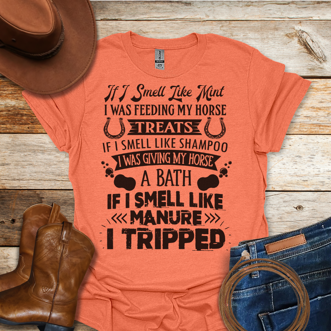 Horse Care T-Shirt