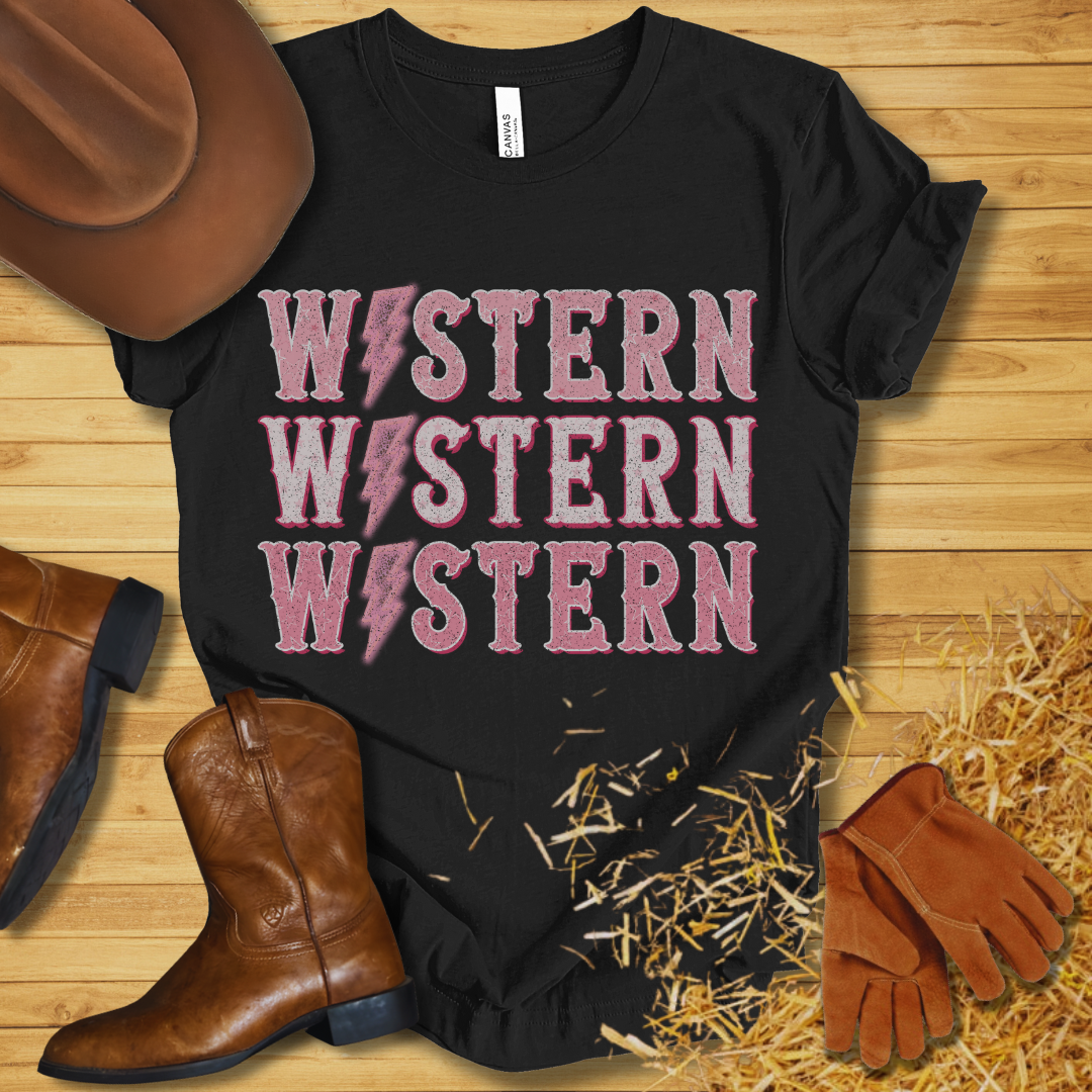 Western T-Shirt