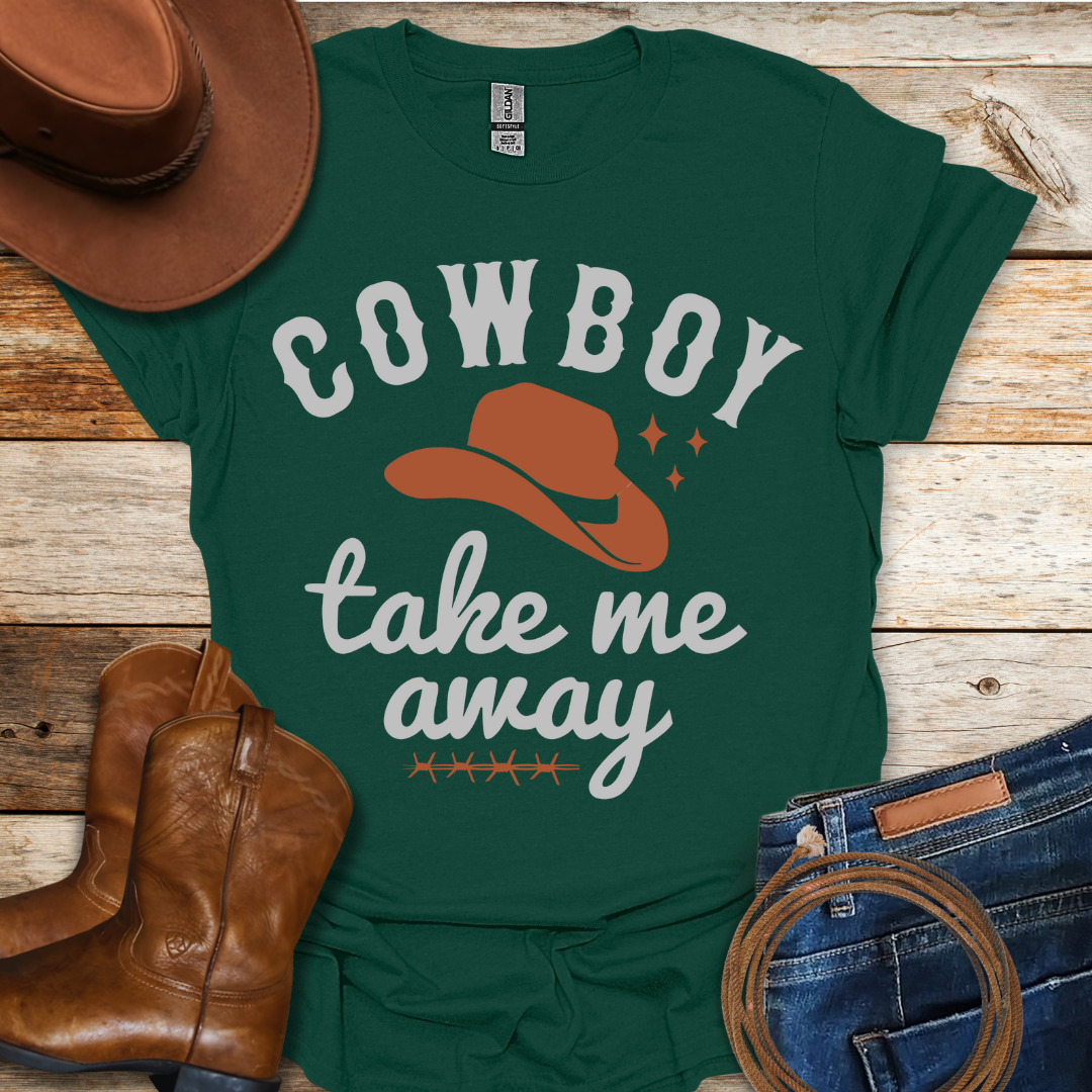 Take Me Away T-Shirt