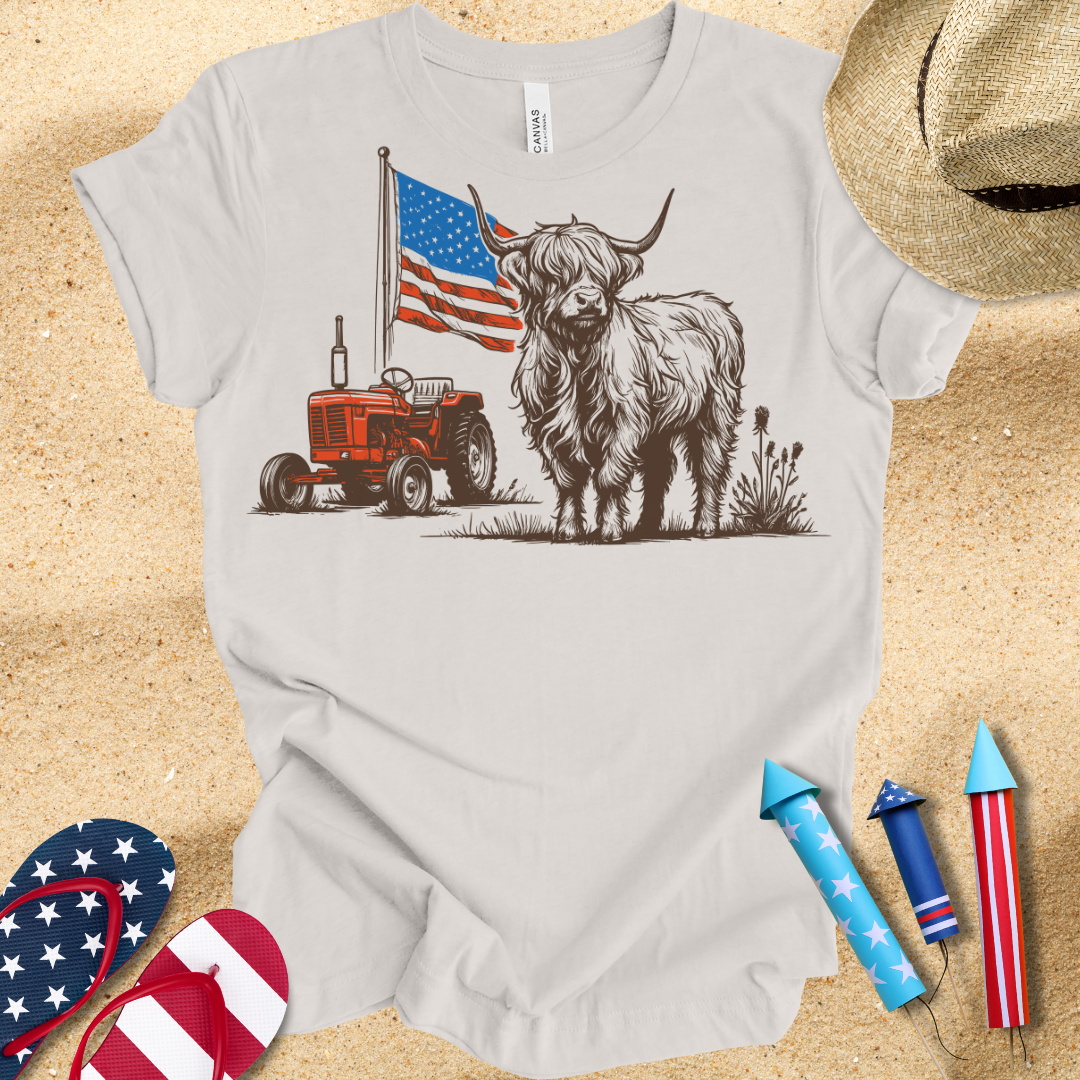 Spirit Of Freedom T-Shirt