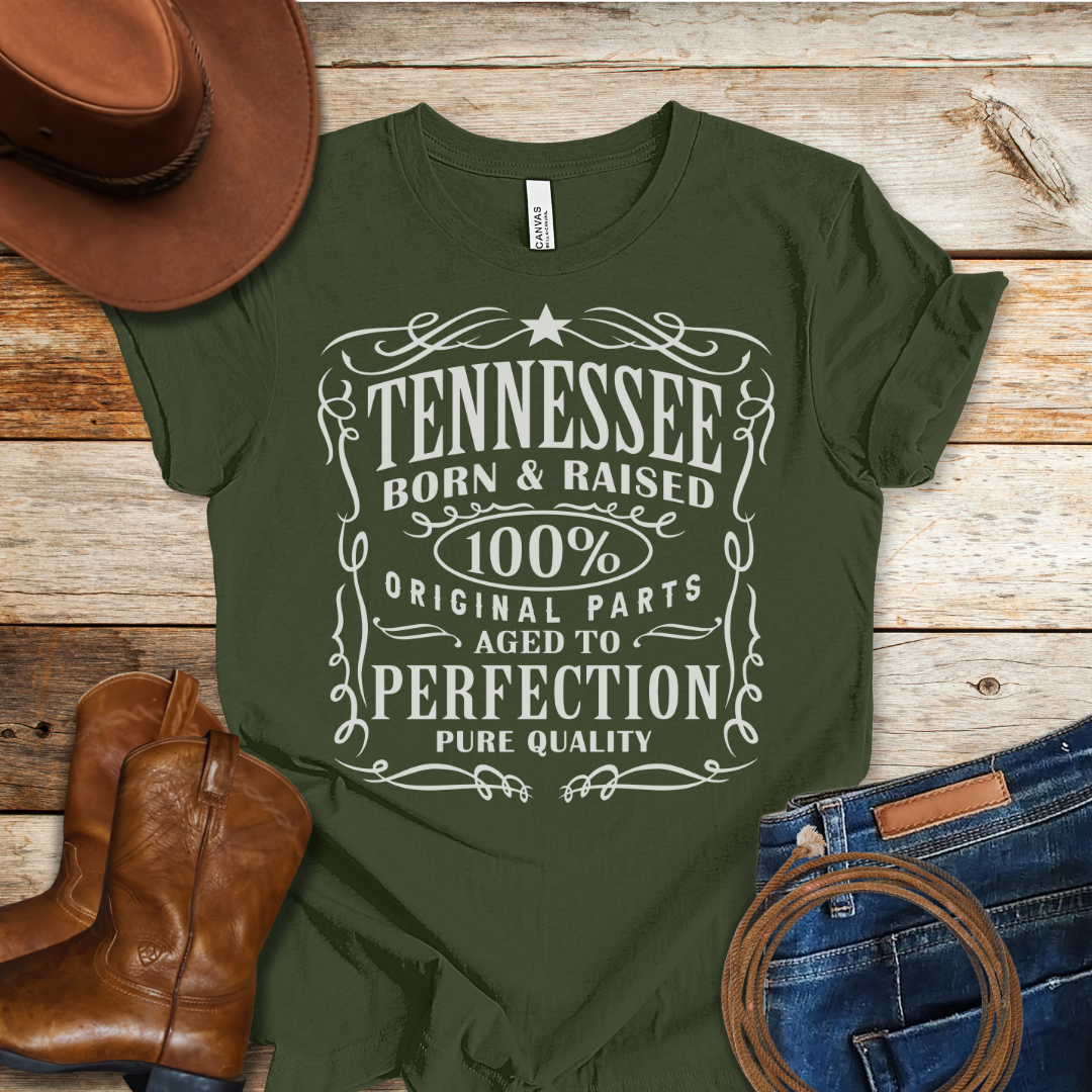 TN Born n' Raised T-Shirt