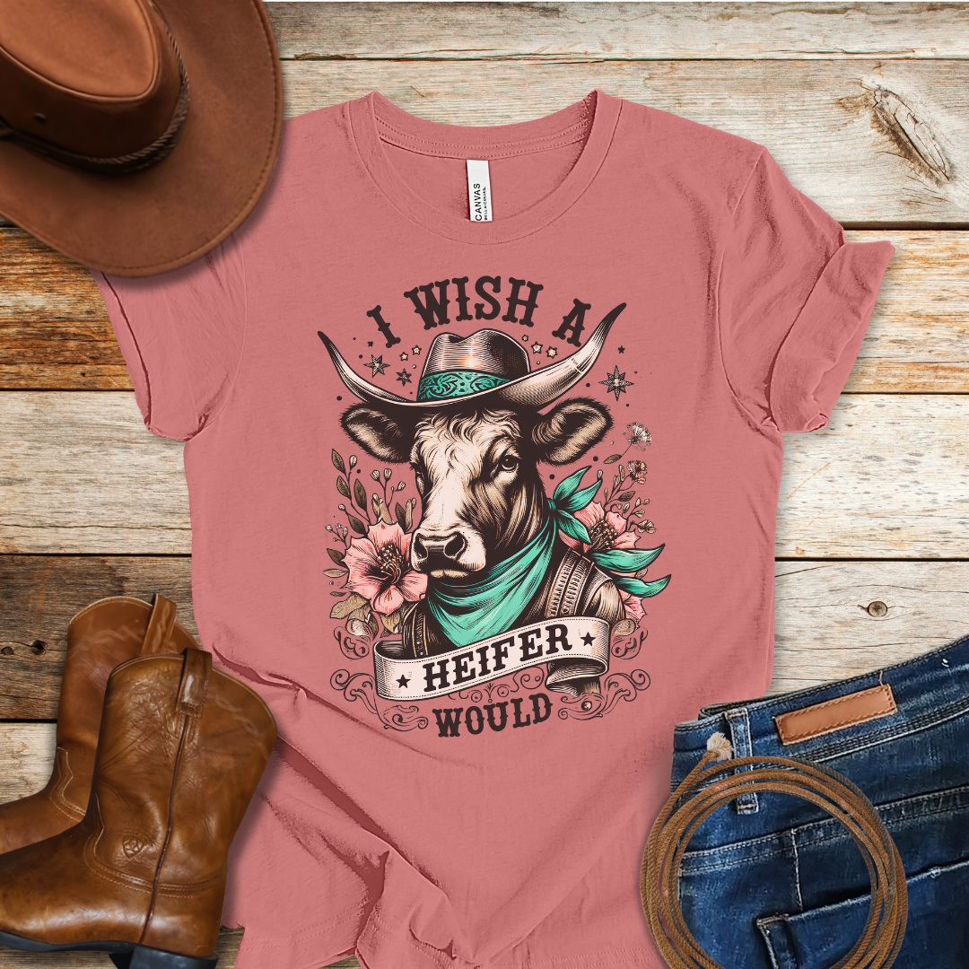 Heifer T-Shirt