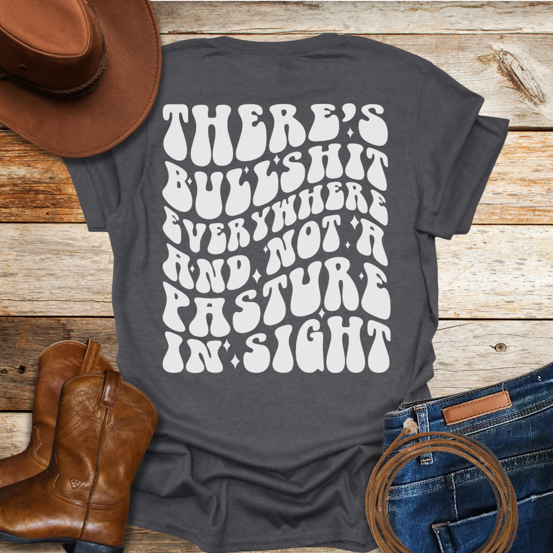 Groovy Bs Everywhere T-Shirt