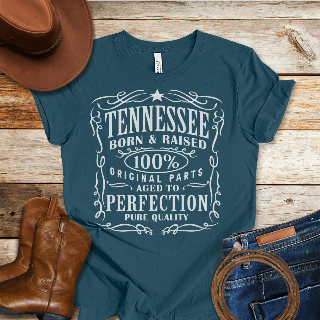 TN Born n' Raised T-Shirt