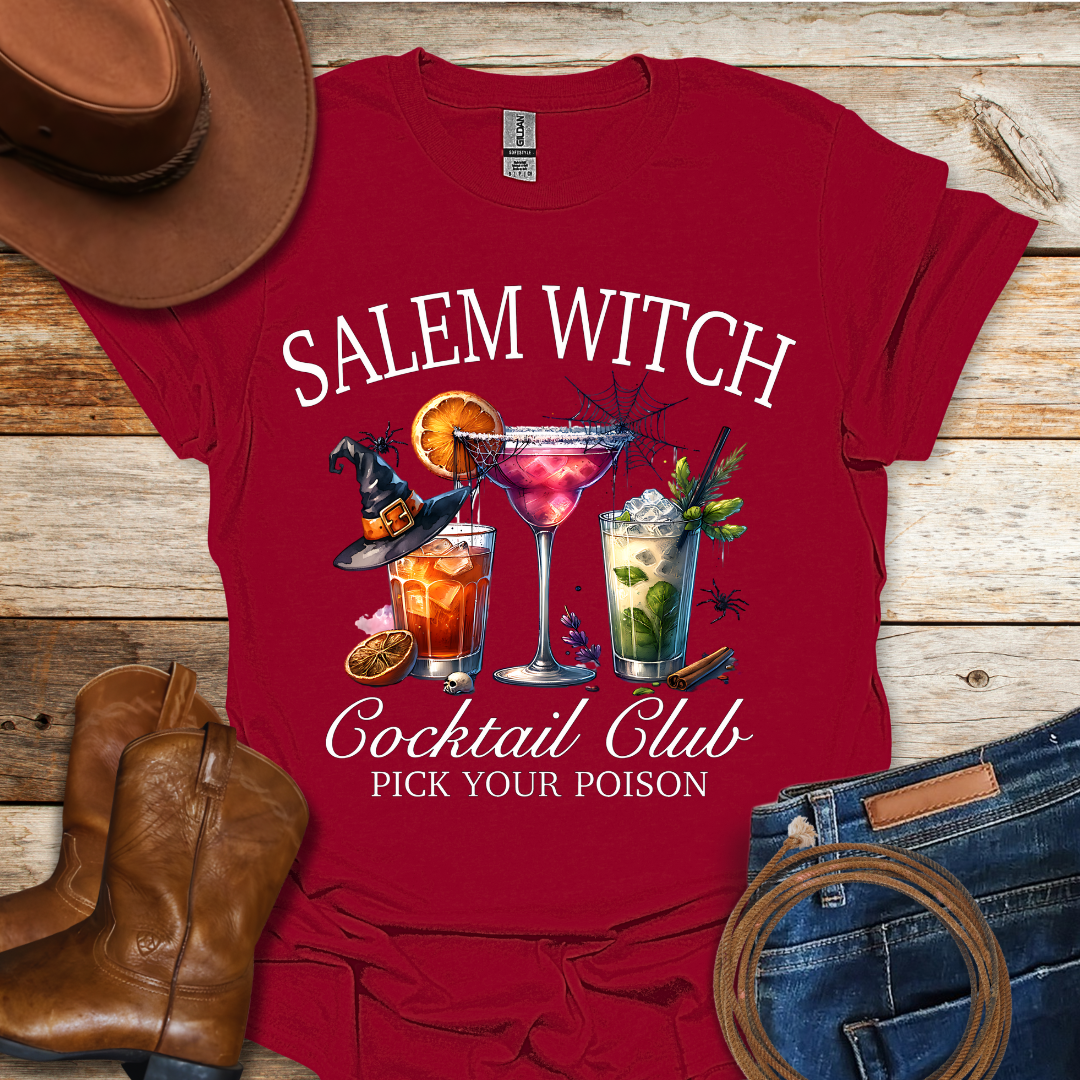 Cocktail Club T-Shirt