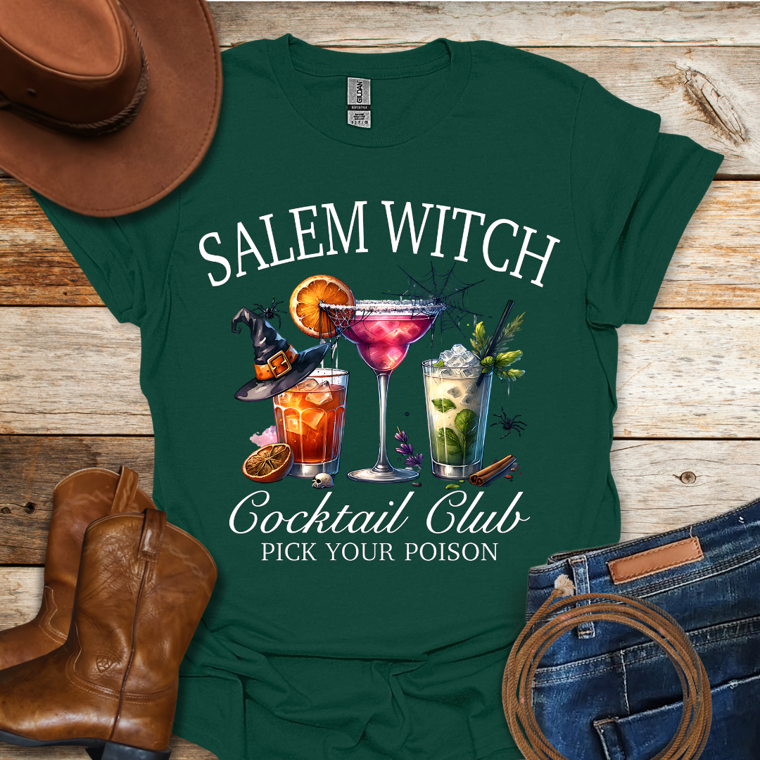 Cocktail Club T-Shirt