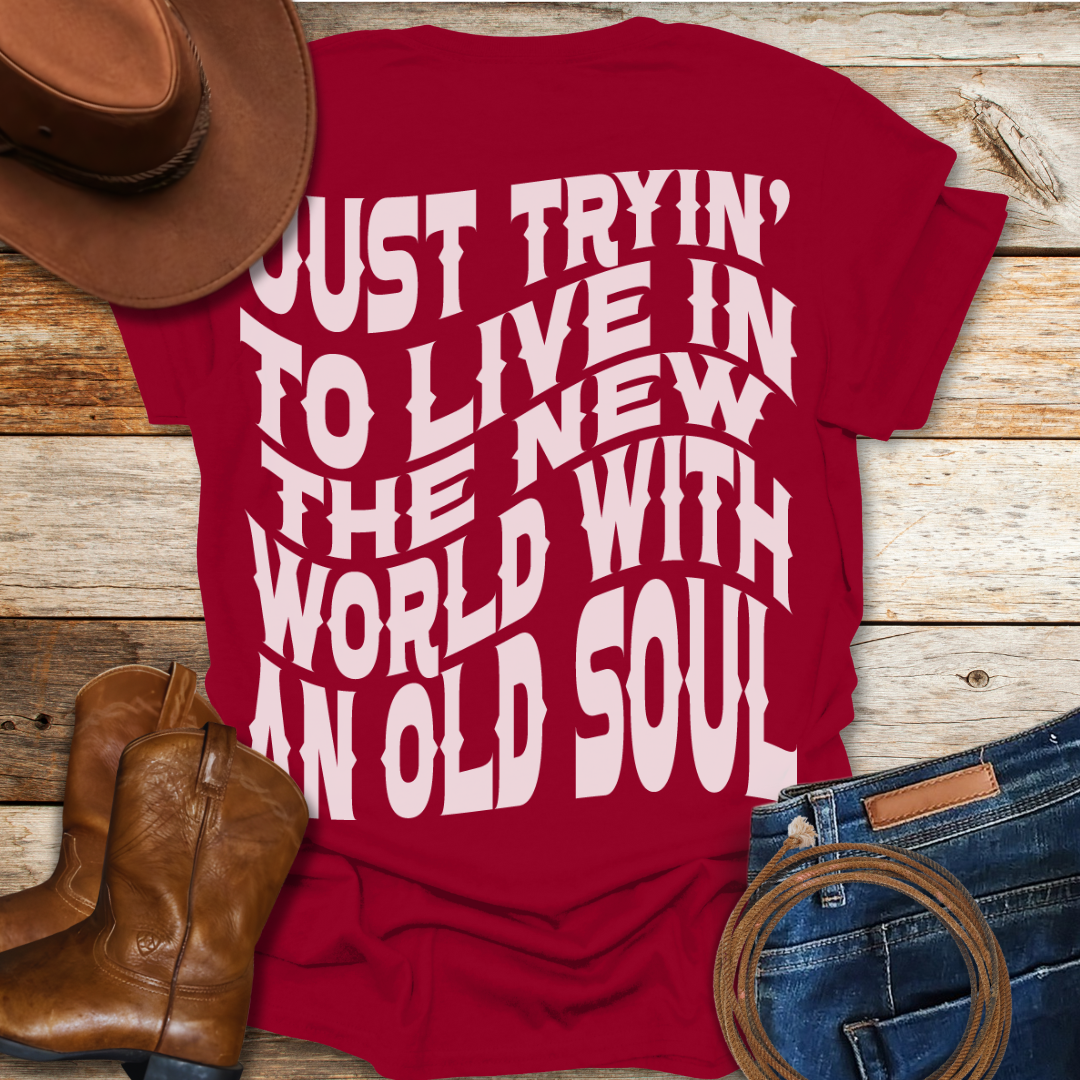 Old Soul T-Shirt