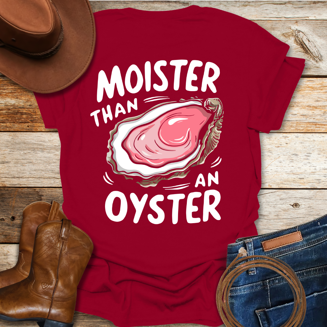 Moist Oyster T-Shirt
