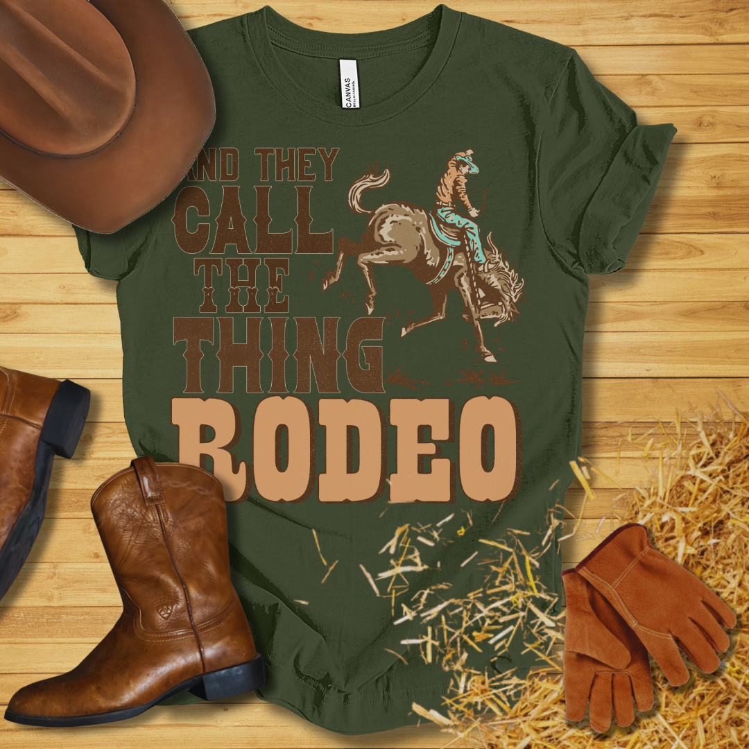 Rodeo T-Shirt