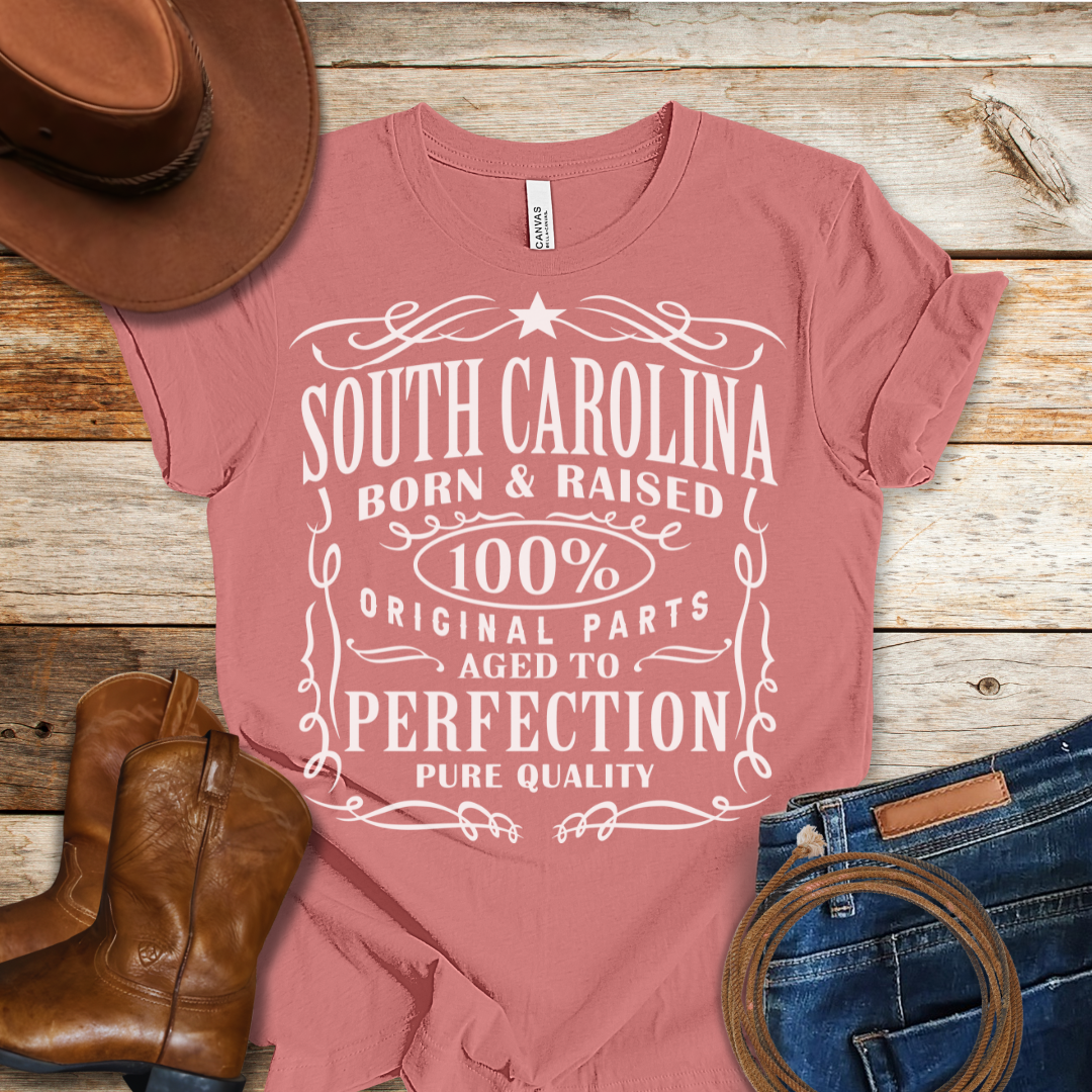 SC Born n' Raised T-Shirt