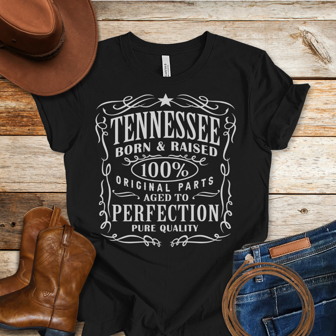 TN Born n' Raised T-Shirt