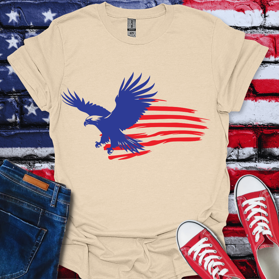 USA Eagle T-Shirt