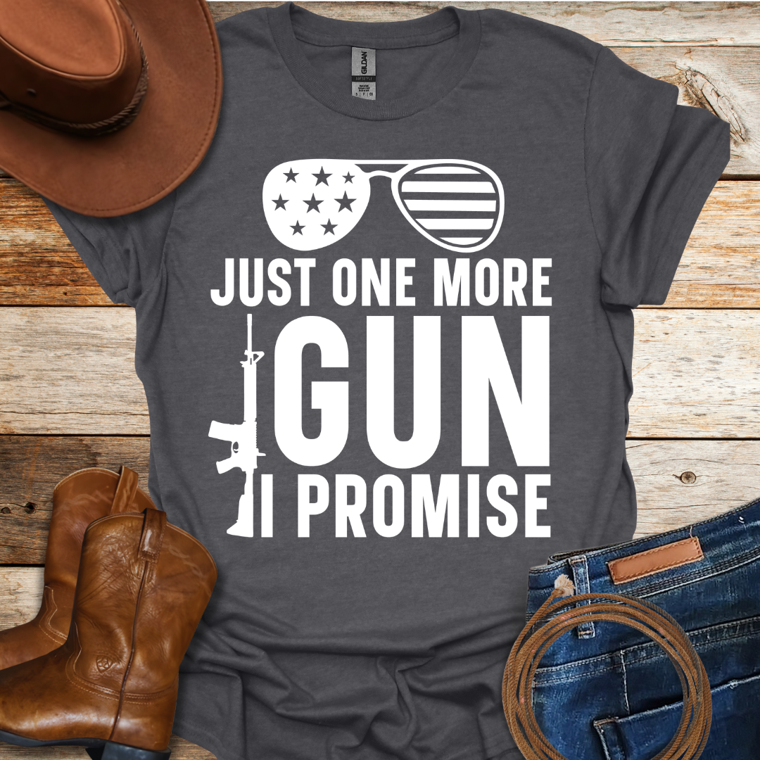 One More T-Shirt